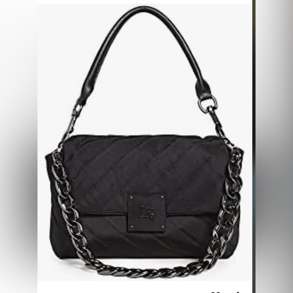 Think Rolyn women’s black The Limelight bag